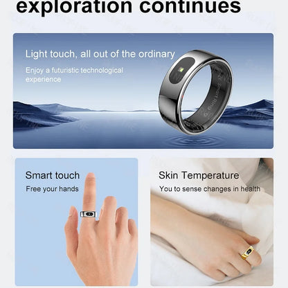 Qring Smart Ring