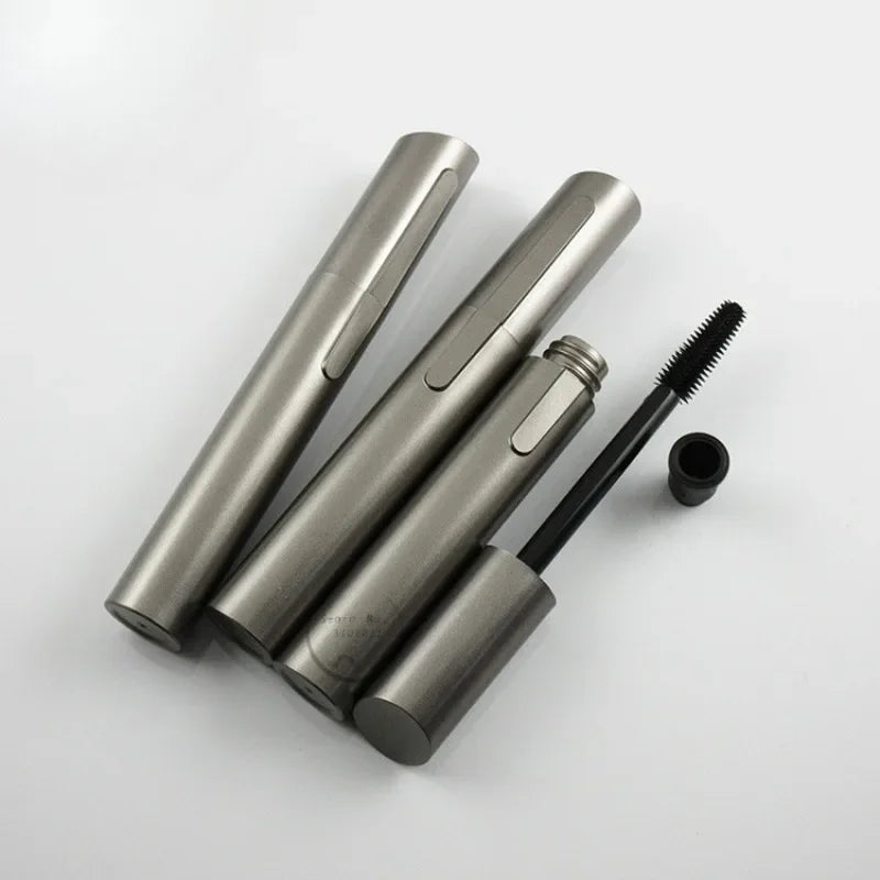 Round Portable 9ml Empty Mascara