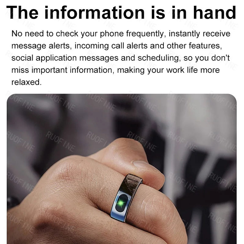 Qring Smart Ring