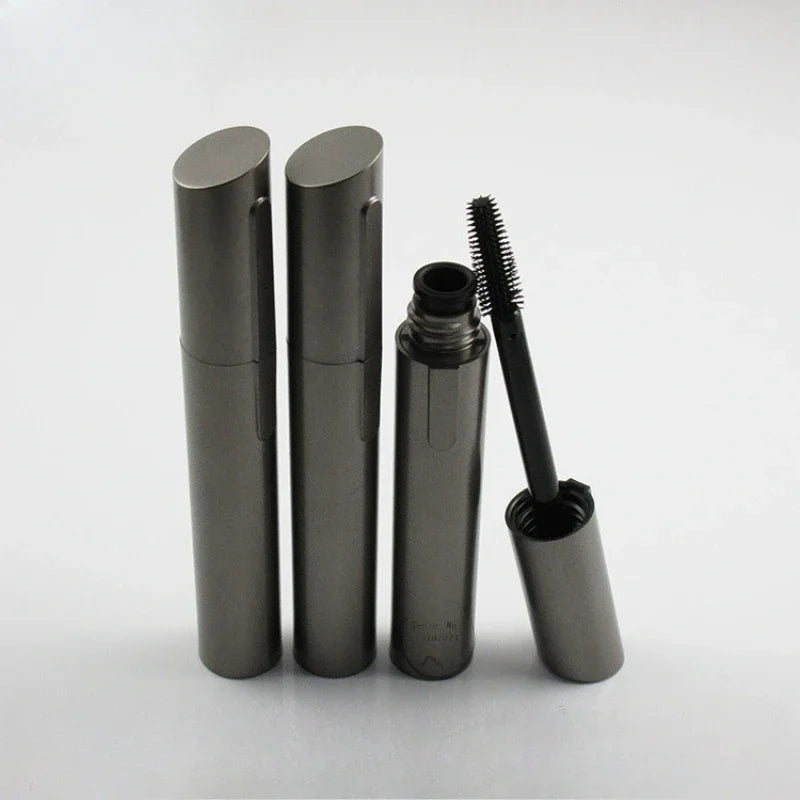 Round Portable 9ml Empty Mascara