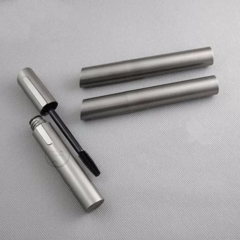 Round Portable 9ml Empty Mascara